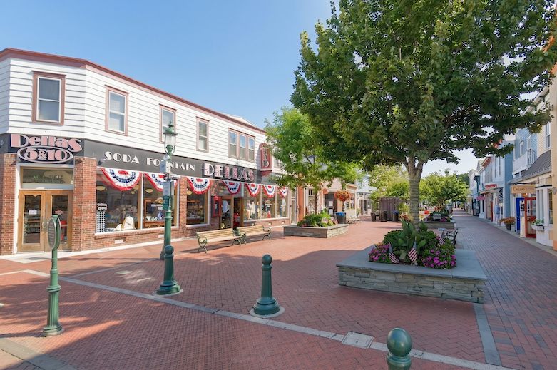 Things To Do Washington Street Mall